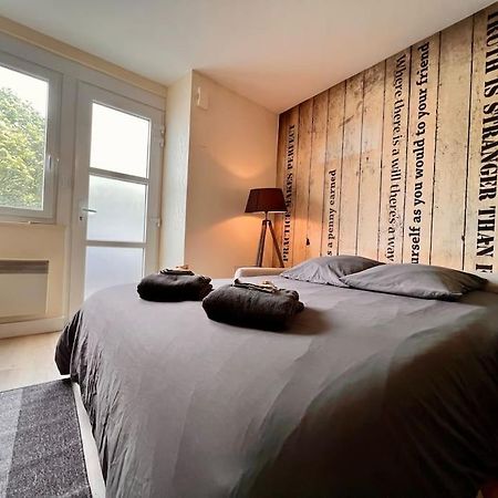 Appartement Climatise 4Prsn Au Pied De La Citadelle Besancon Bagian luar foto