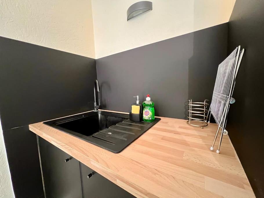 Appartement Climatise 4Prsn Au Pied De La Citadelle Besancon Bagian luar foto